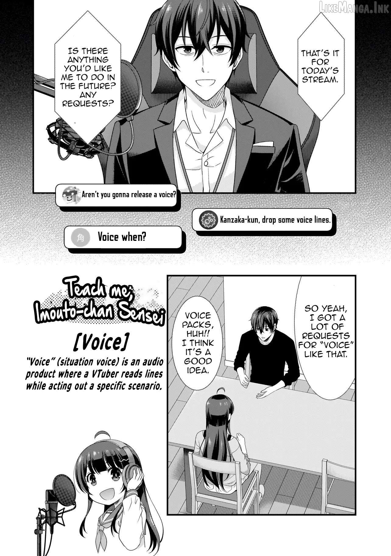 Arasaa ga VTuber ni Natta Hanashi. Chapter 5 - page 3