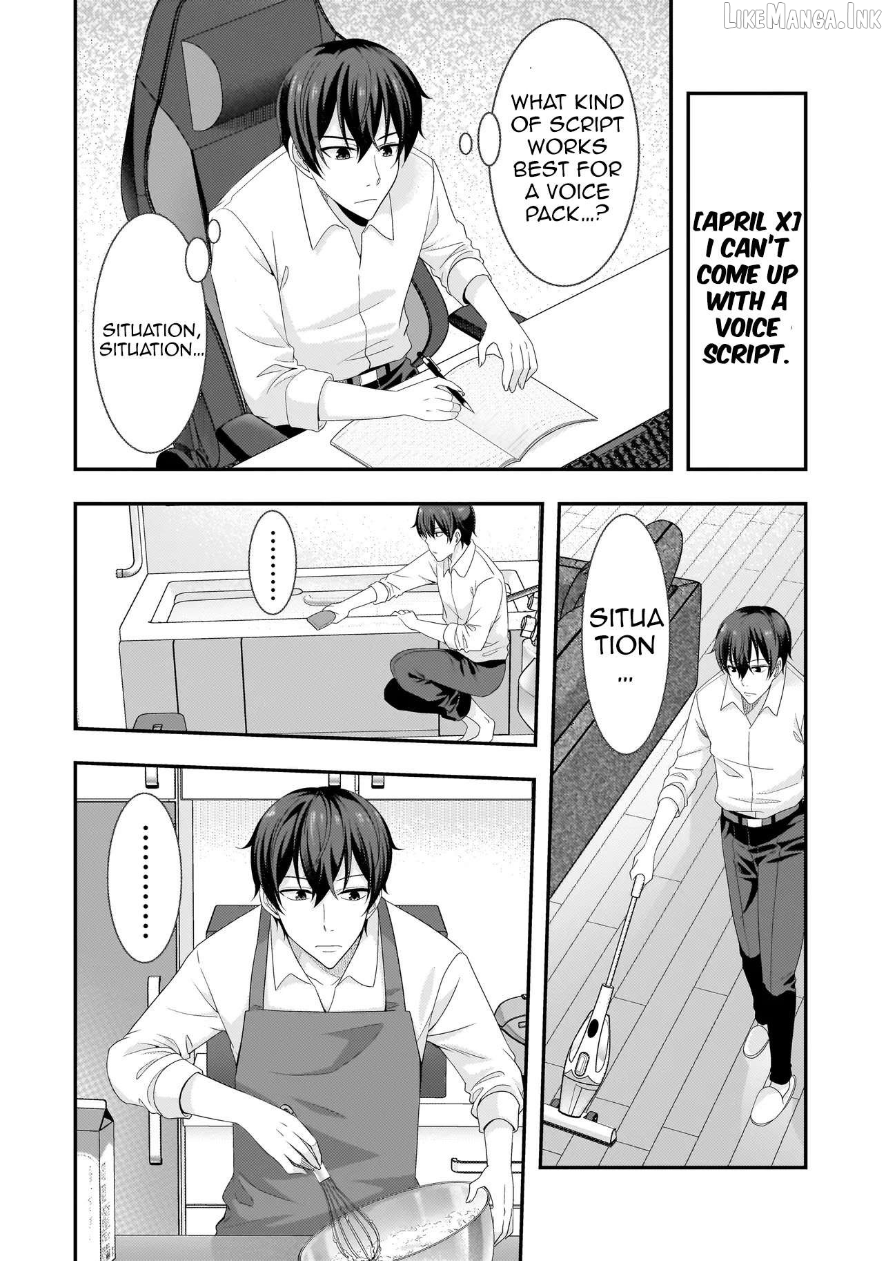 Arasaa ga VTuber ni Natta Hanashi. Chapter 5 - page 5