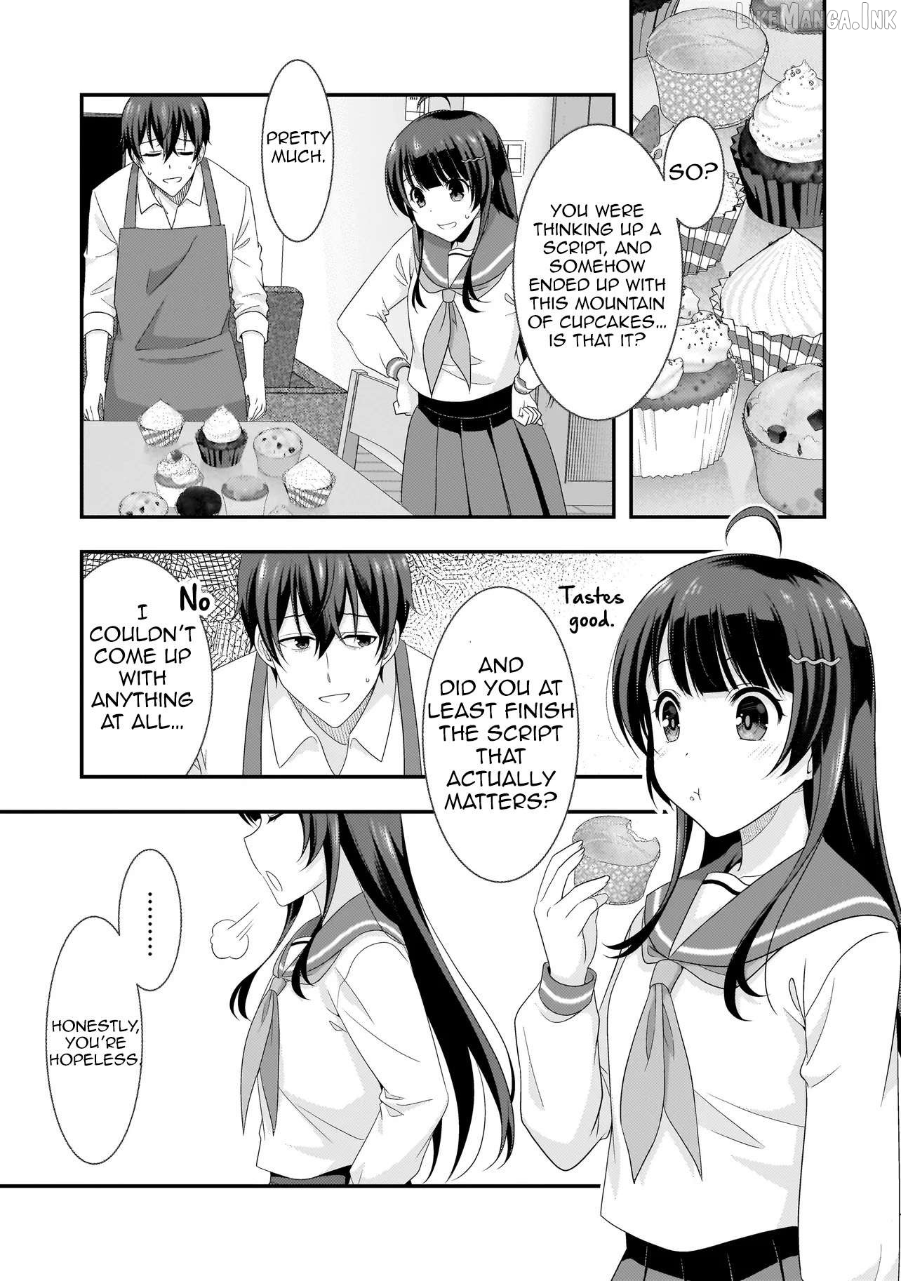 Arasaa ga VTuber ni Natta Hanashi. Chapter 5 - page 6