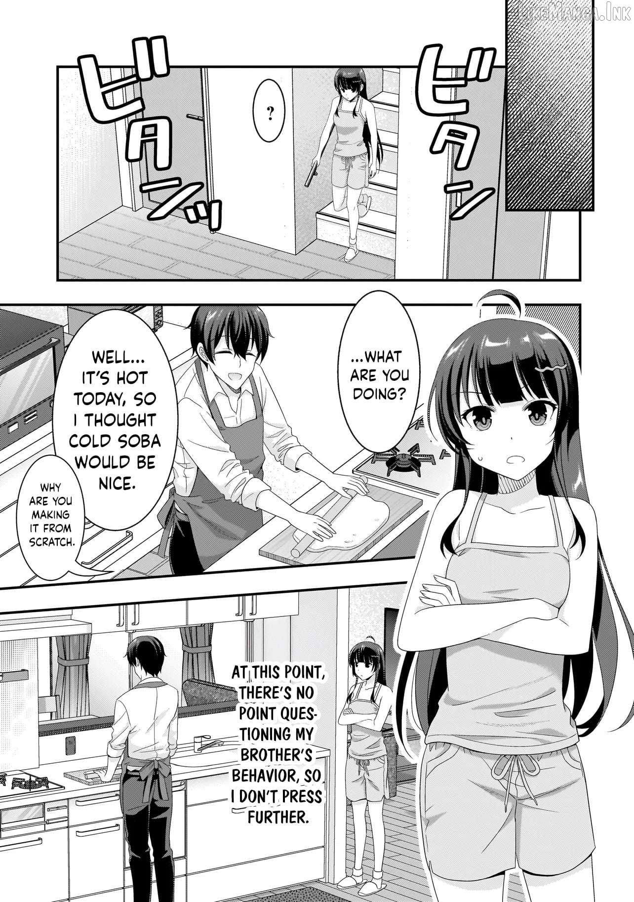 Arasaa ga VTuber ni Natta Hanashi. Chapter 6.1 - page 17