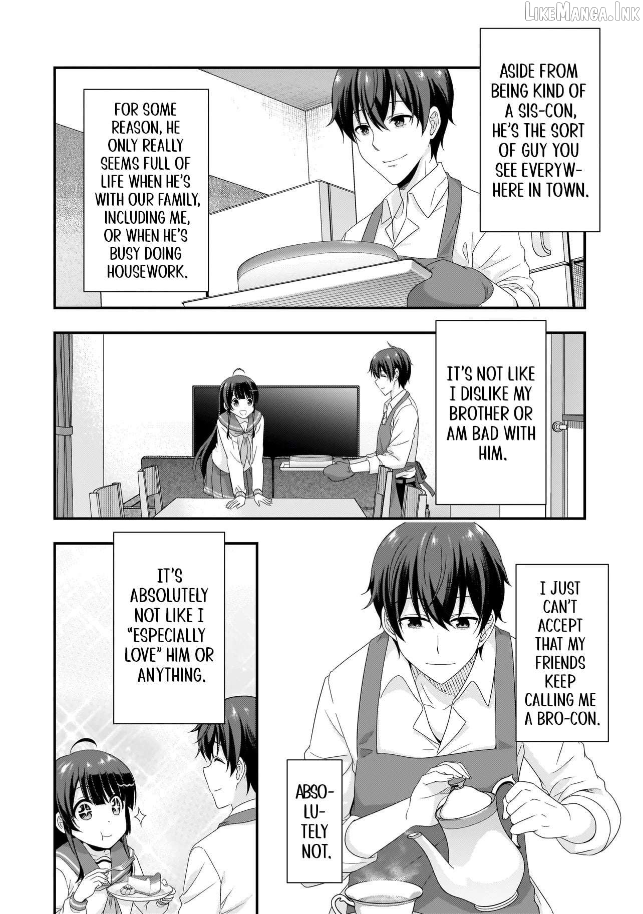 Arasaa ga VTuber ni Natta Hanashi. Chapter 6.1 - page 2