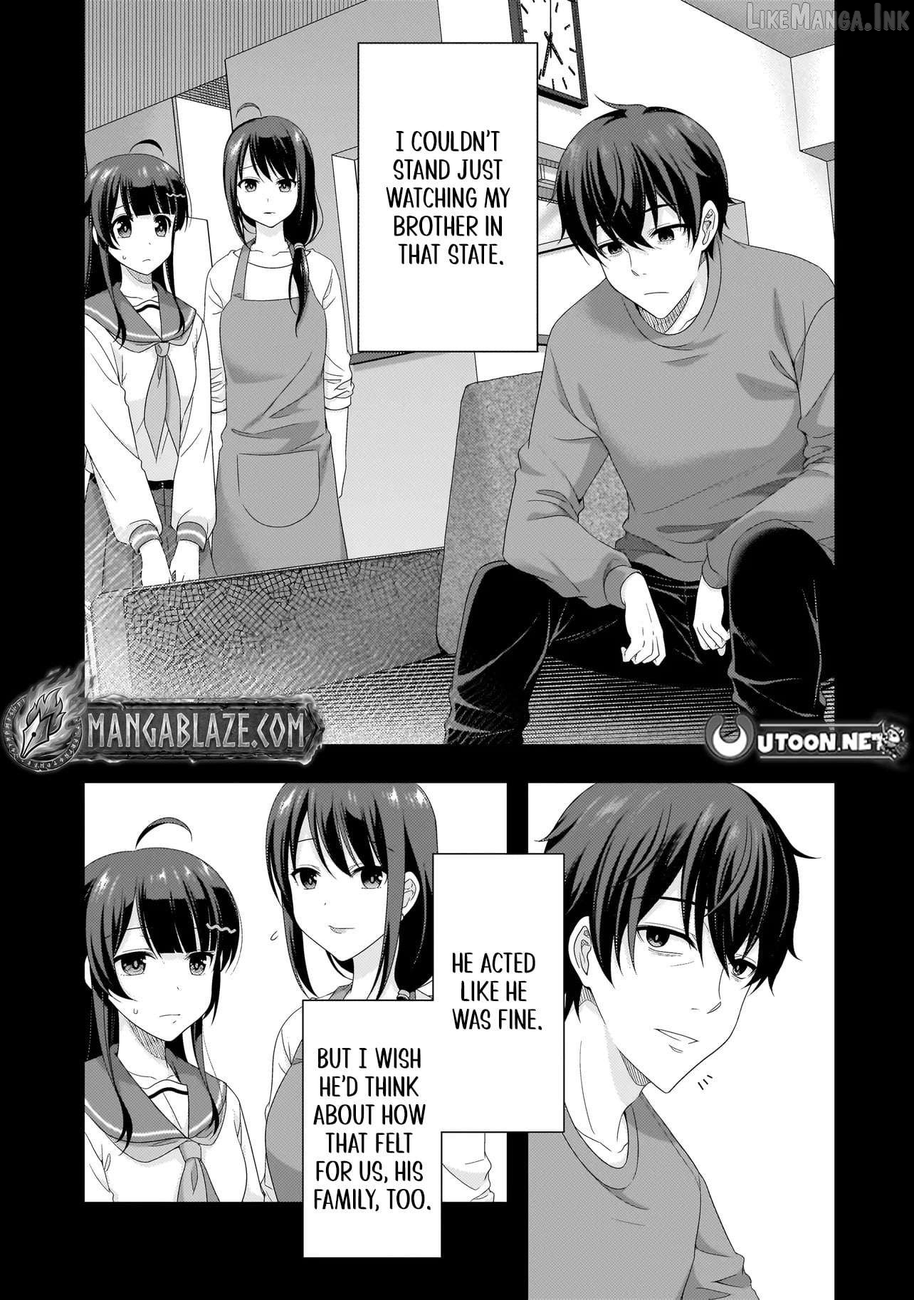 Arasaa ga VTuber ni Natta Hanashi. Chapter 6.1 - page 5