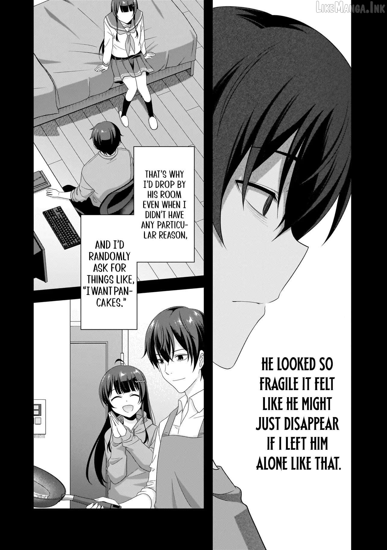Arasaa ga VTuber ni Natta Hanashi. Chapter 6.1 - page 6