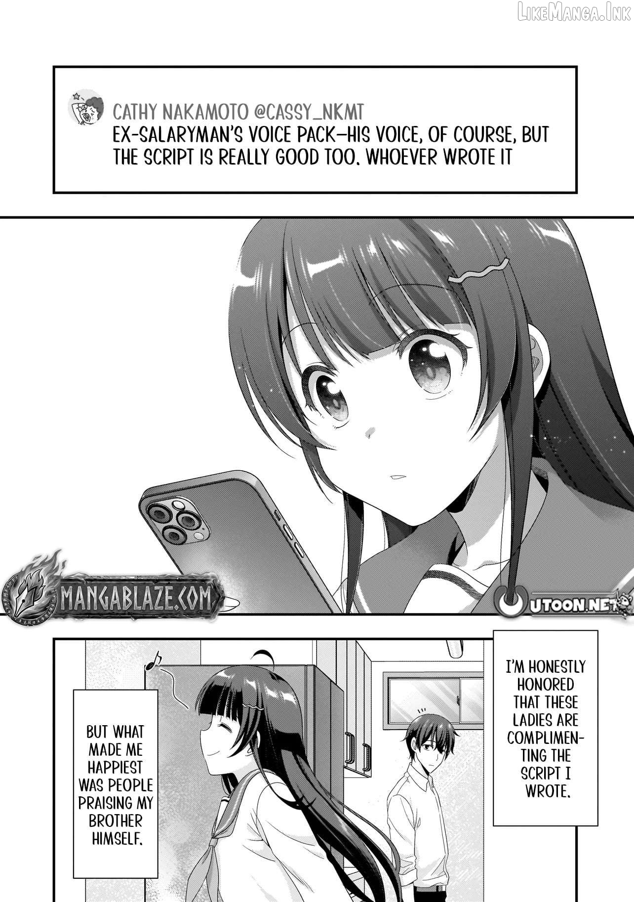 Arasaa ga VTuber ni Natta Hanashi. Chapter 6.2 - page 10