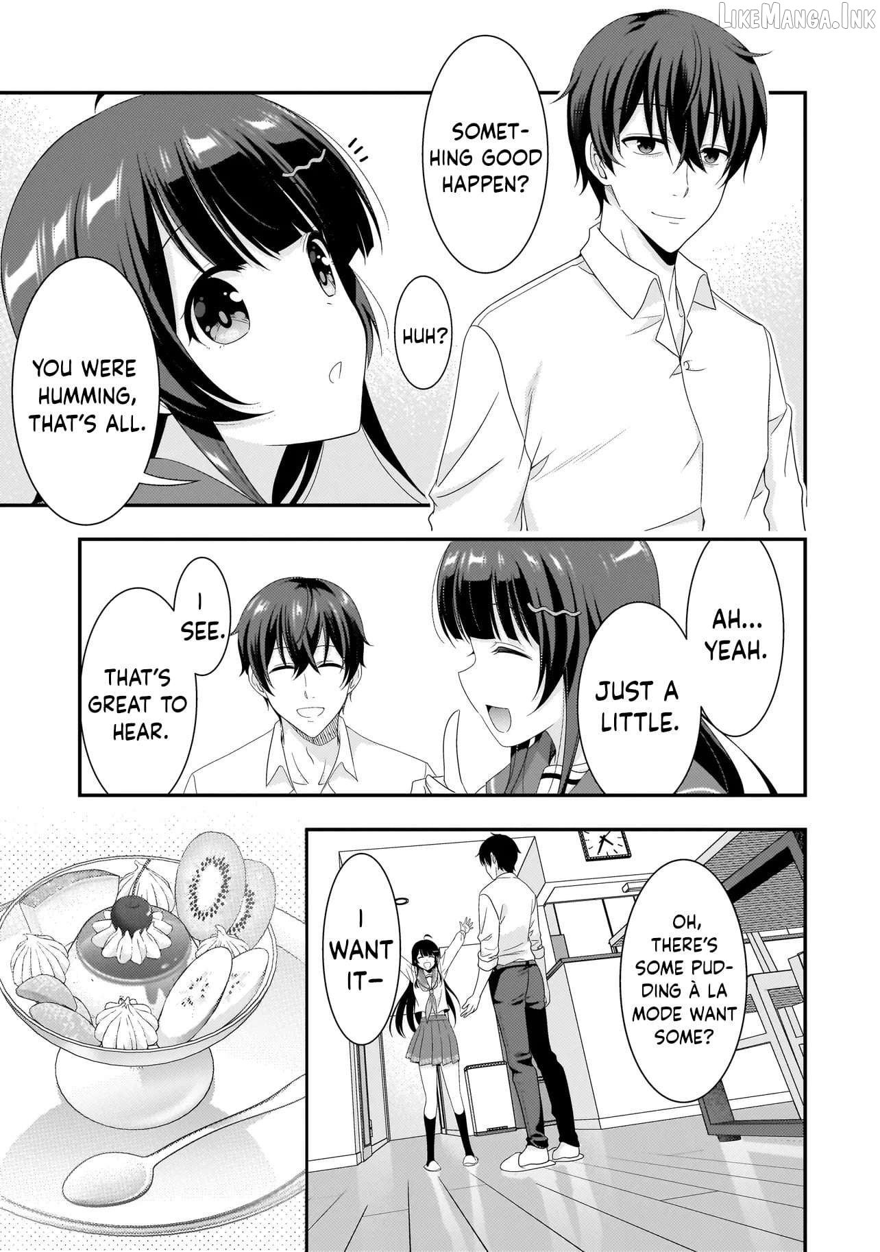 Arasaa ga VTuber ni Natta Hanashi. Chapter 6.2 - page 11