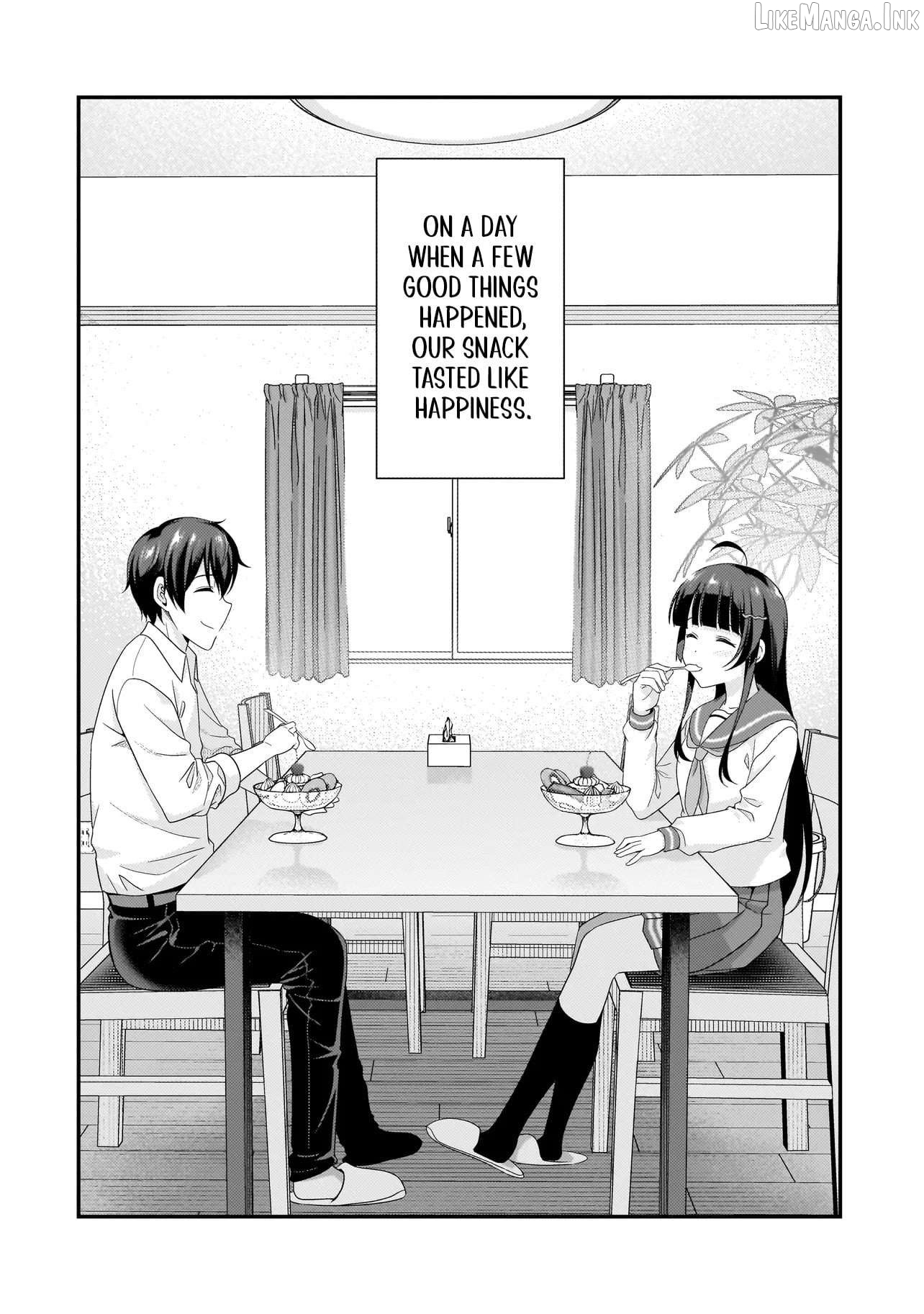 Arasaa ga VTuber ni Natta Hanashi. Chapter 6.2 - page 12