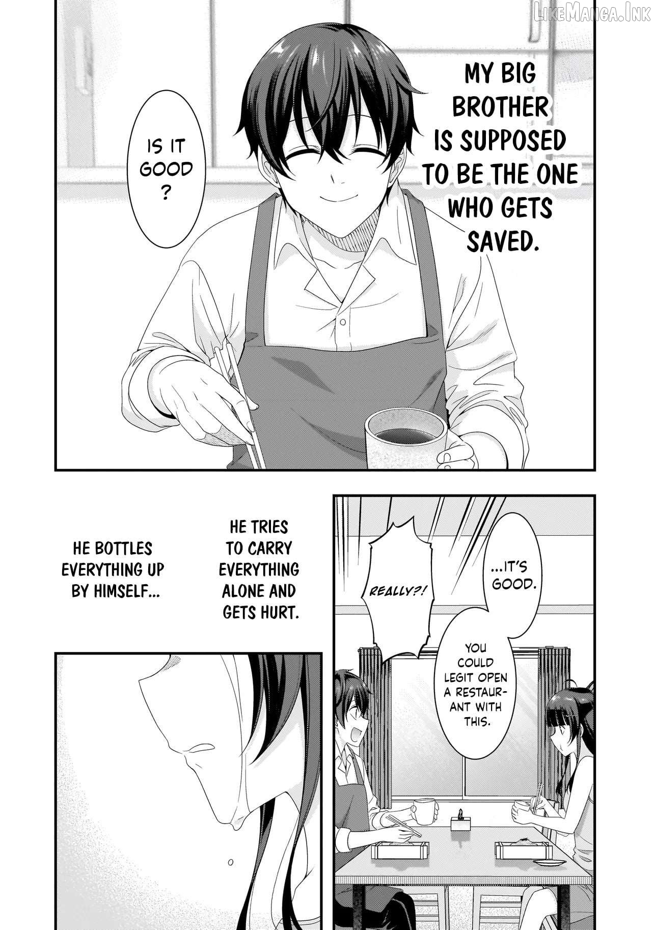 Arasaa ga VTuber ni Natta Hanashi. Chapter 6.2 - page 2