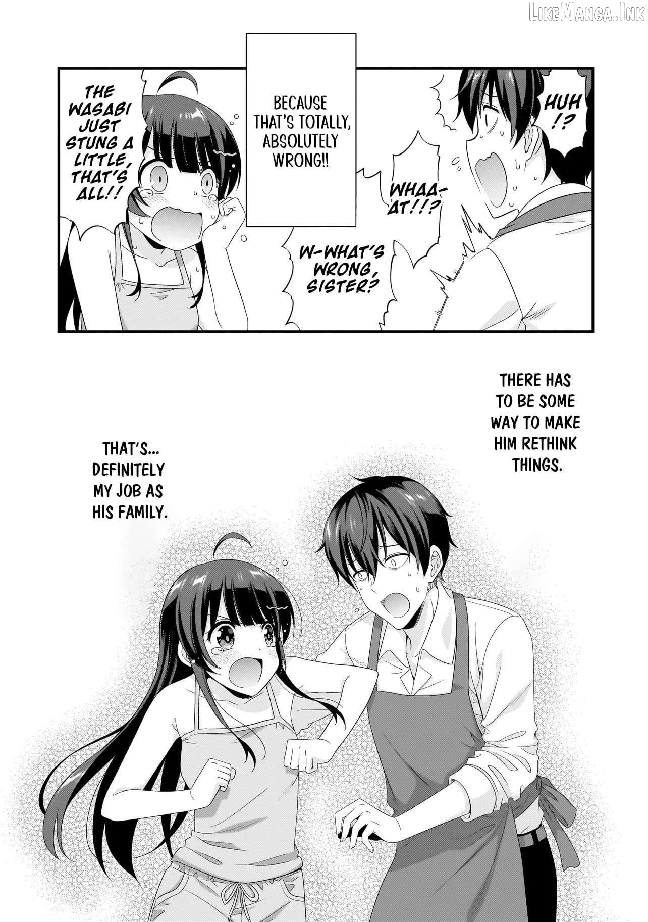 Arasaa ga VTuber ni Natta Hanashi. Chapter 6.2 - page 3