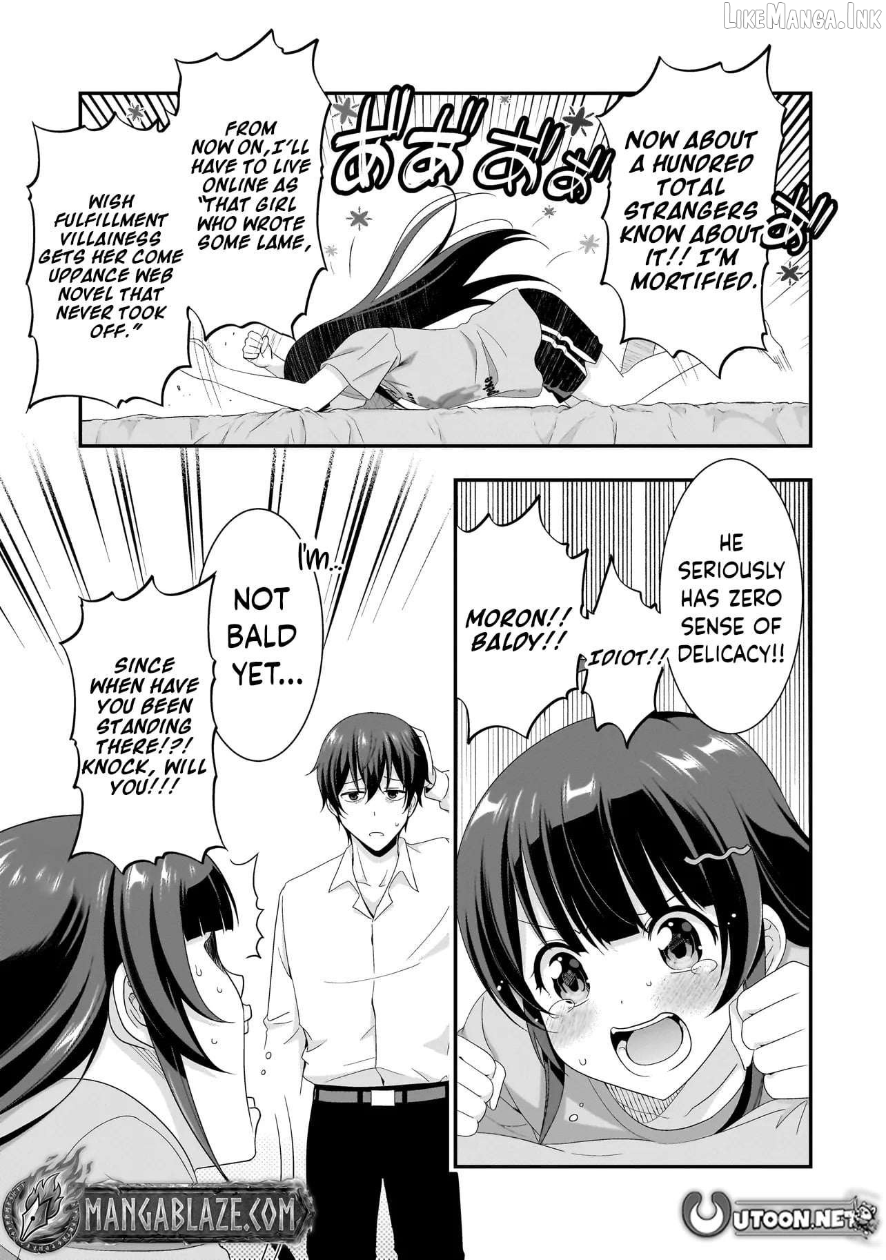 Arasaa ga VTuber ni Natta Hanashi. Chapter 6.2 - page 5