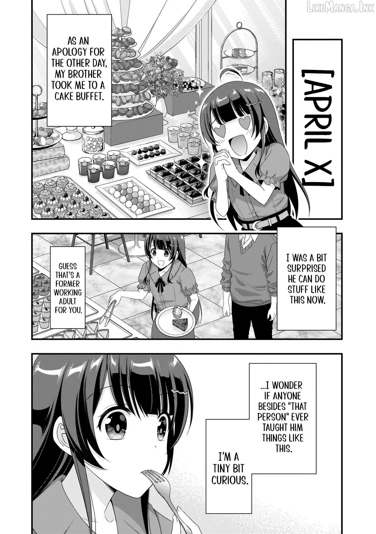 Arasaa ga VTuber ni Natta Hanashi. Chapter 6.2 - page 6