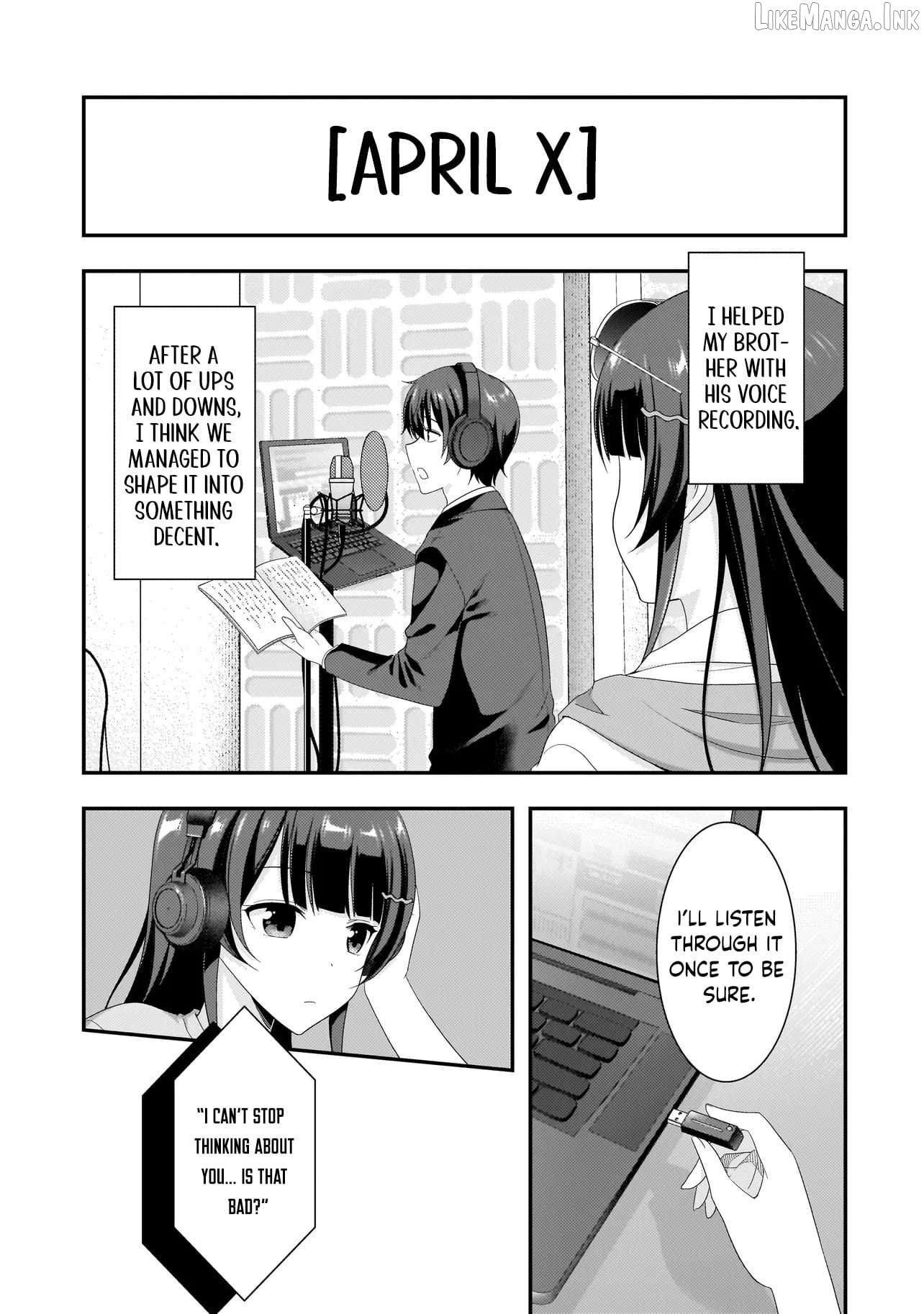 Arasaa ga VTuber ni Natta Hanashi. Chapter 6.2 - page 7