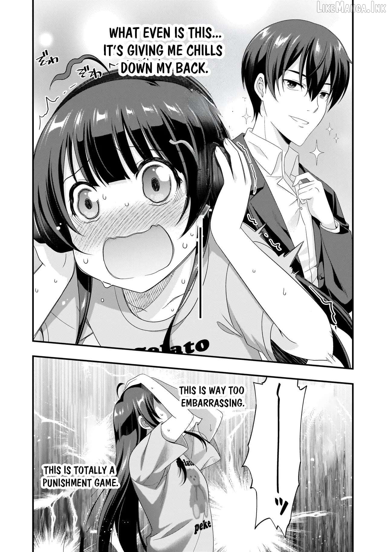 Arasaa ga VTuber ni Natta Hanashi. Chapter 6.2 - page 8