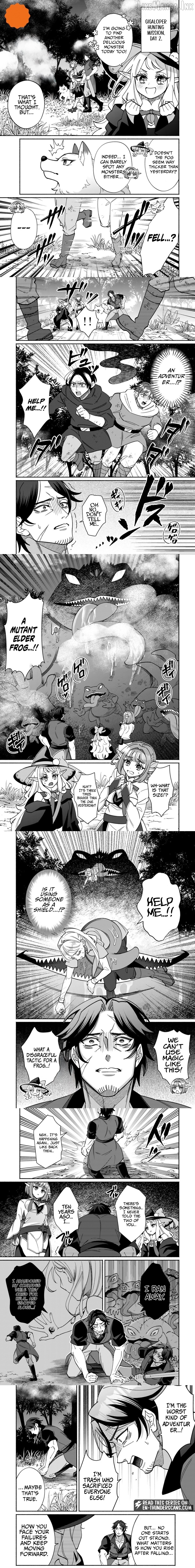 The Lazy Elf's Easygoing Adventures in Another World Chapter 4.1 - page 2