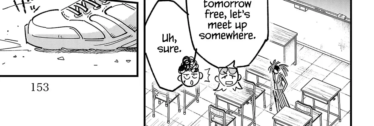 Girly Debut Chapter 4 - page 10