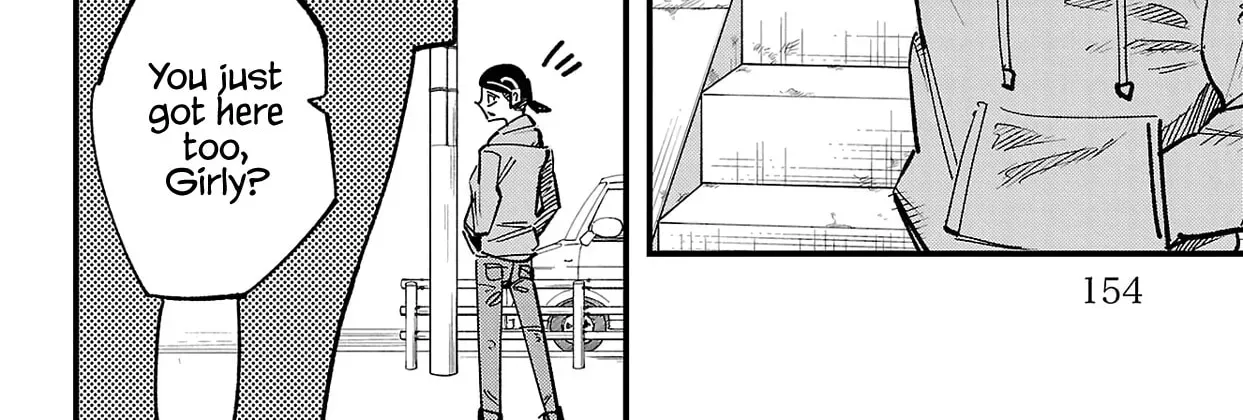 Girly Debut Chapter 4 - page 12