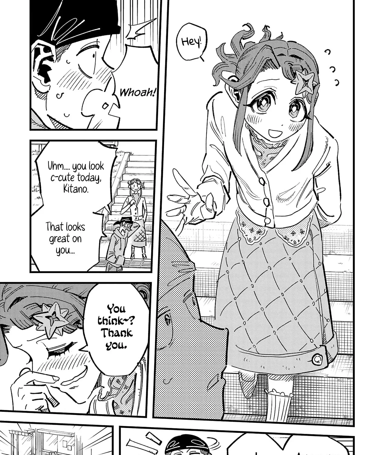 Girly Debut Chapter 4 - page 13