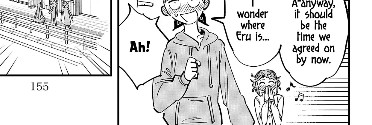 Girly Debut Chapter 4 - page 14