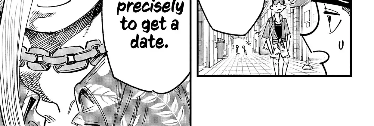 Girly Debut Chapter 4 - page 18