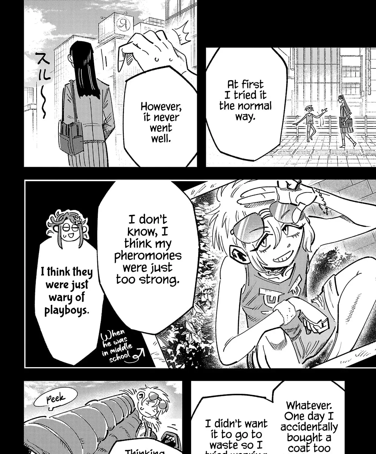 Girly Debut Chapter 4 - page 19