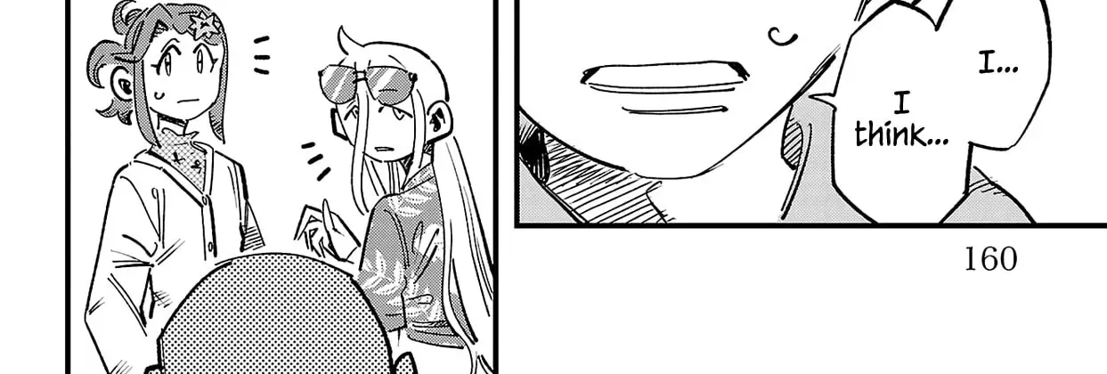 Girly Debut Chapter 4 - page 24