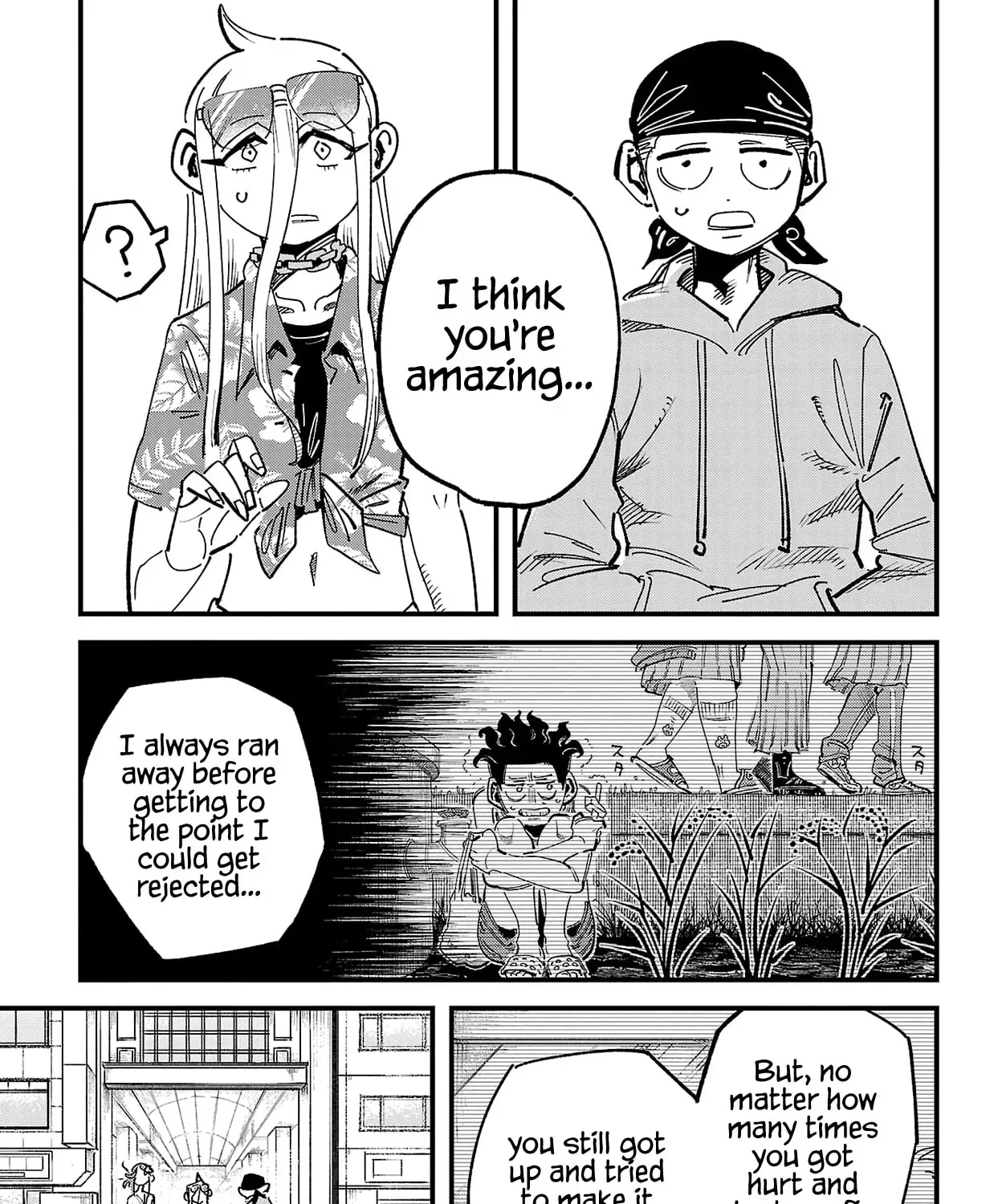 Girly Debut Chapter 4 - page 25