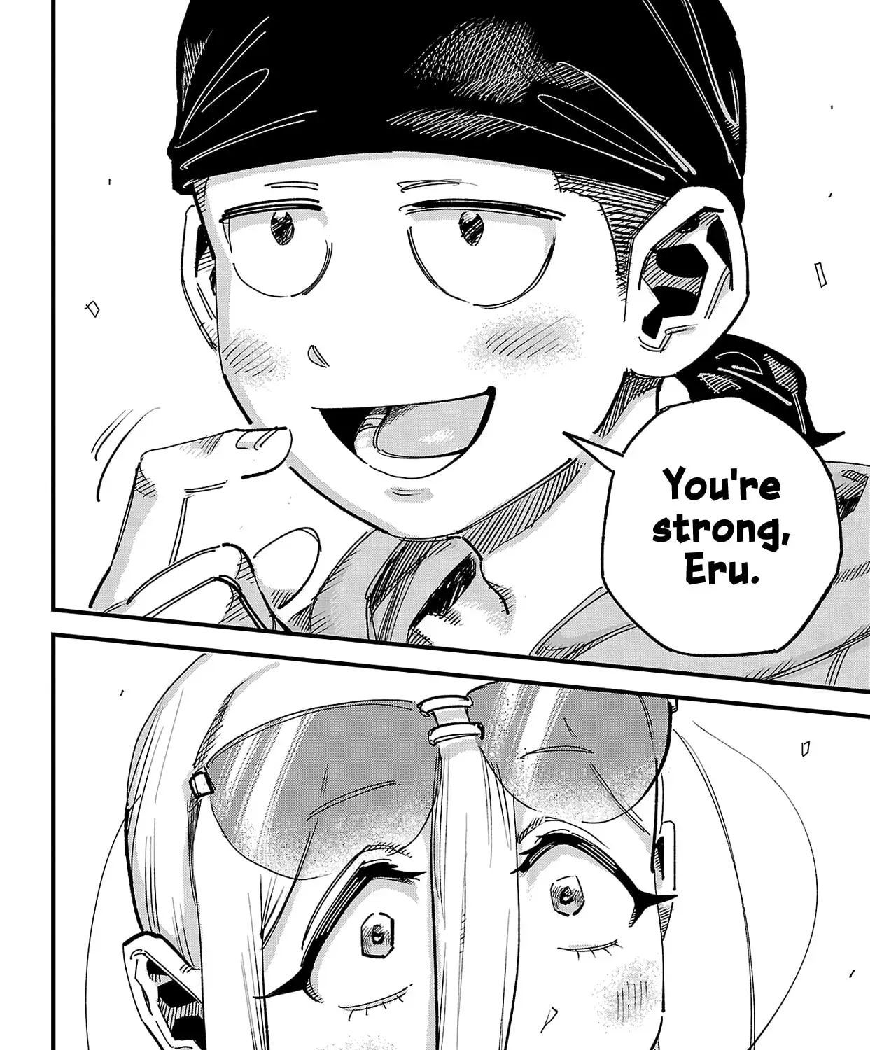 Girly Debut Chapter 4 - page 27
