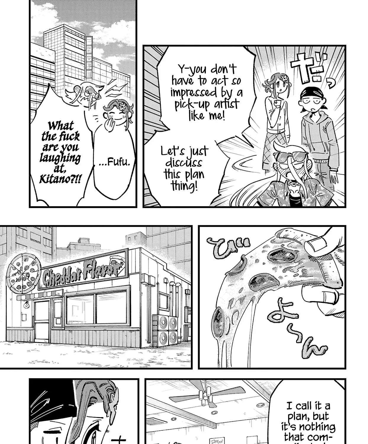 Girly Debut Chapter 4 - page 29