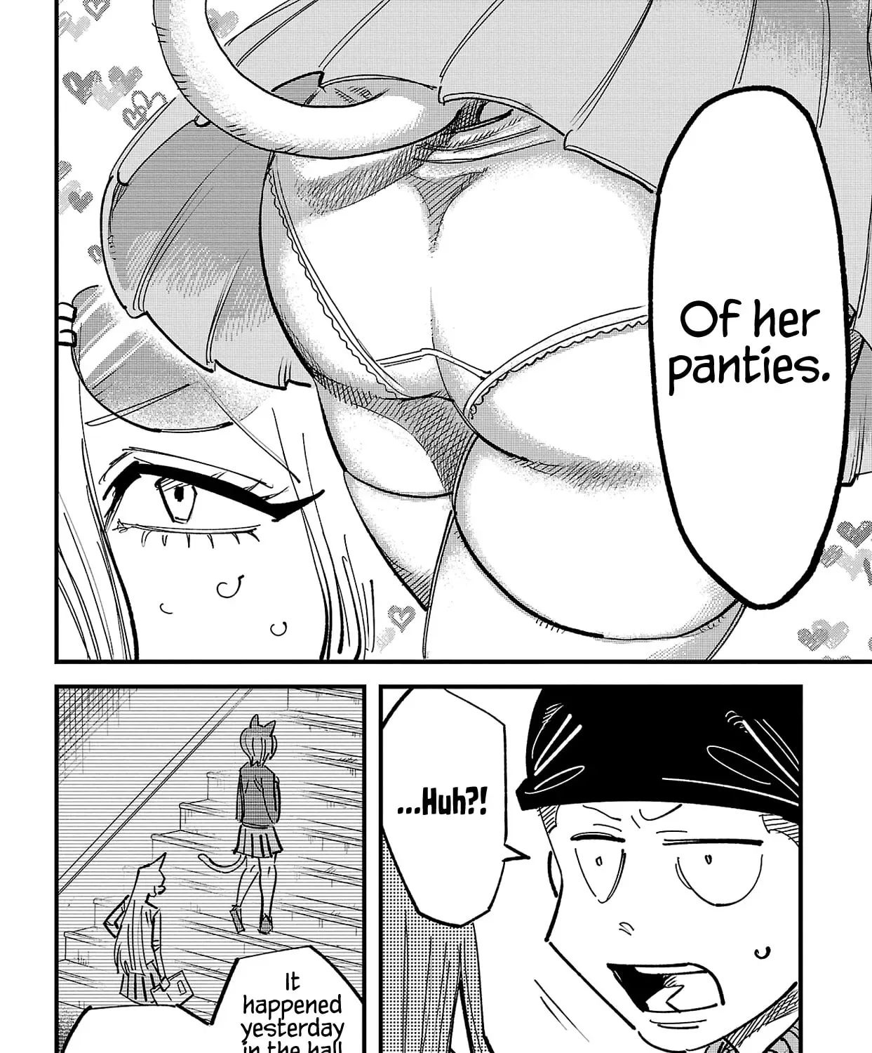 Girly Debut Chapter 4 - page 3