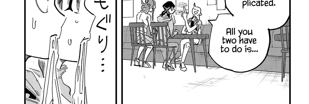 Girly Debut Chapter 4 - page 30