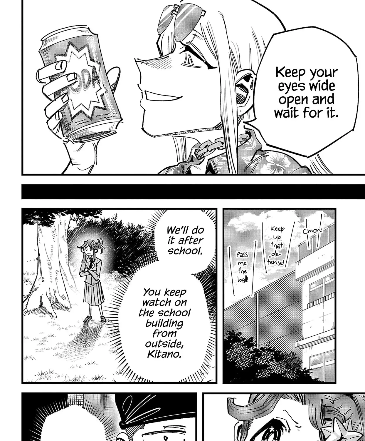 Girly Debut Chapter 4 - page 31