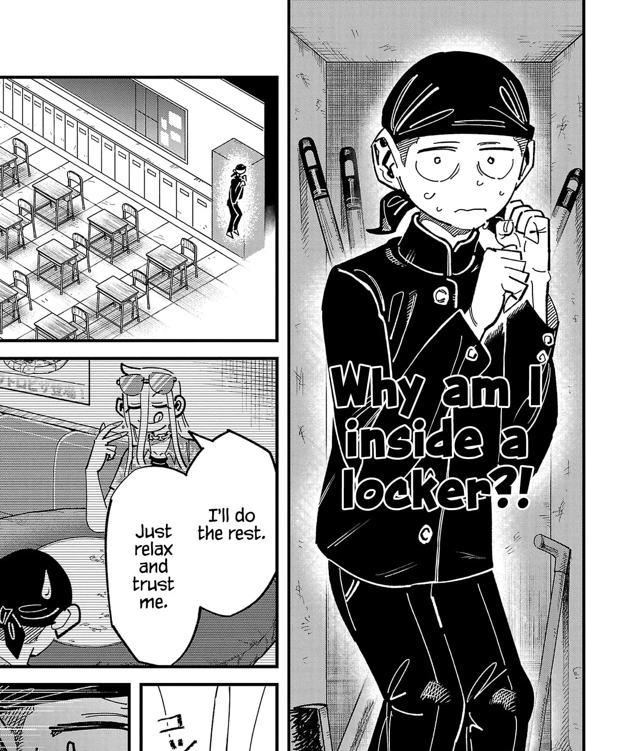 Girly Debut Chapter 4 - page 33