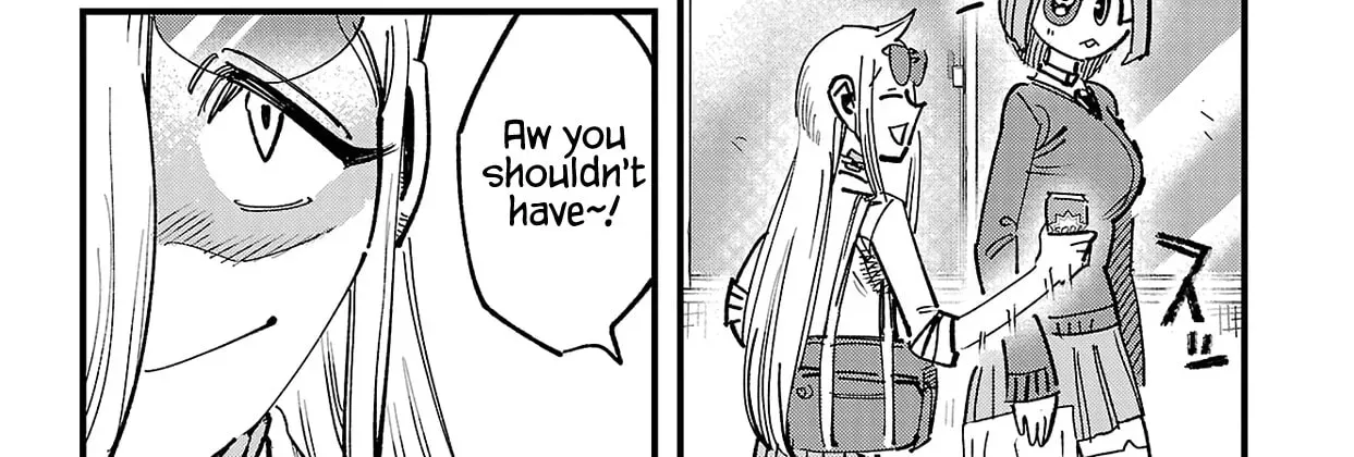 Girly Debut Chapter 4 - page 36