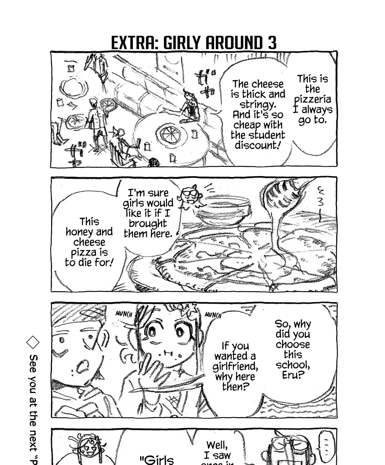 Girly Debut Chapter 4 - page 41