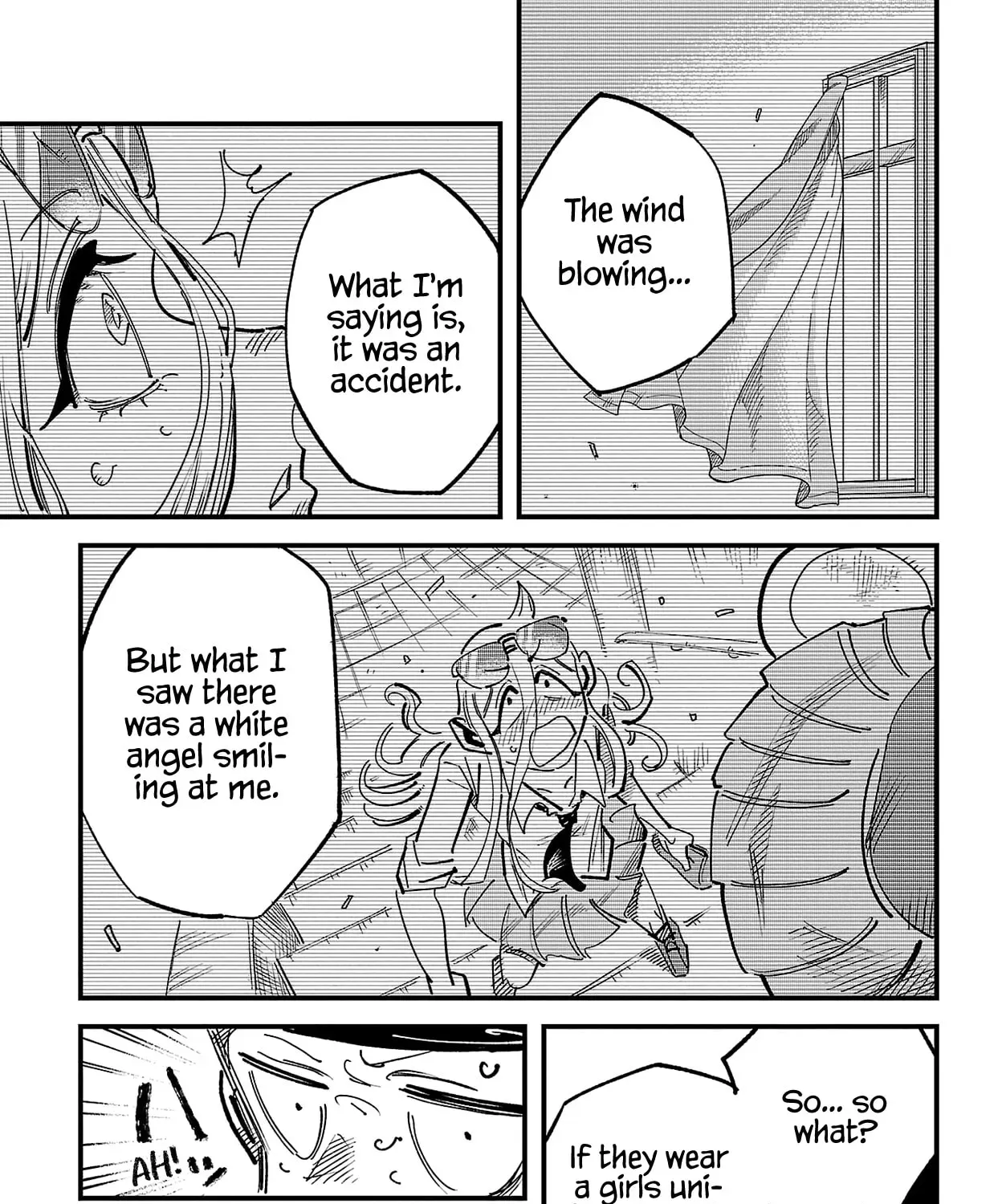 Girly Debut Chapter 4 - page 5