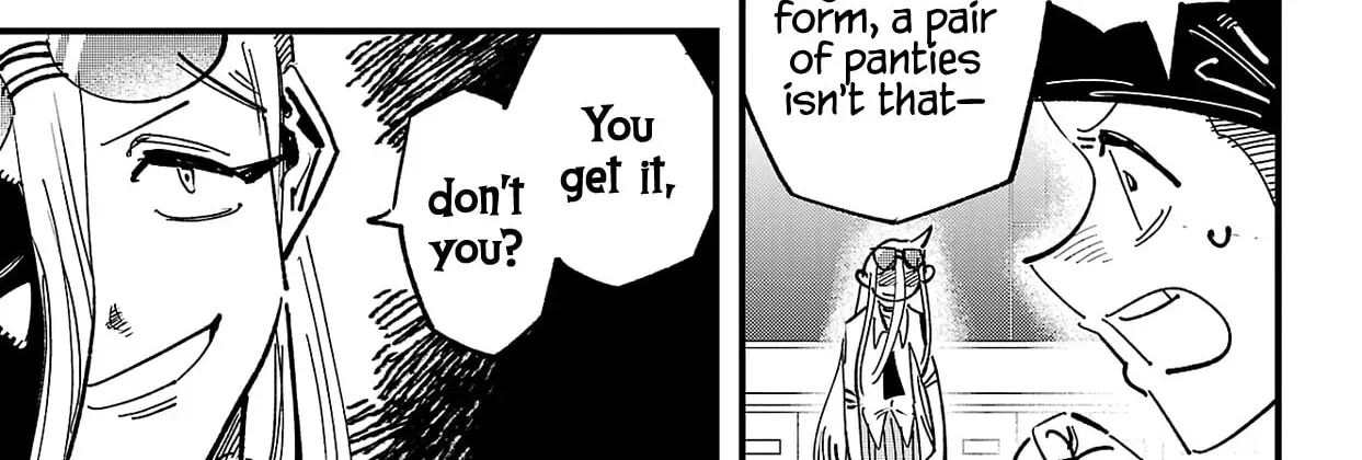 Girly Debut Chapter 4 - page 6