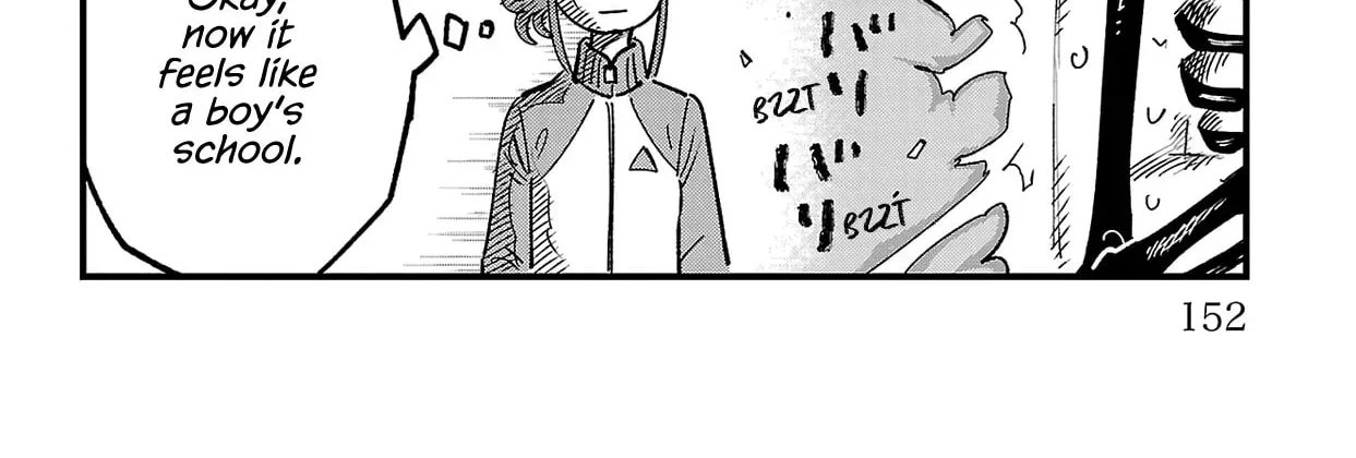 Girly Debut Chapter 4 - page 8