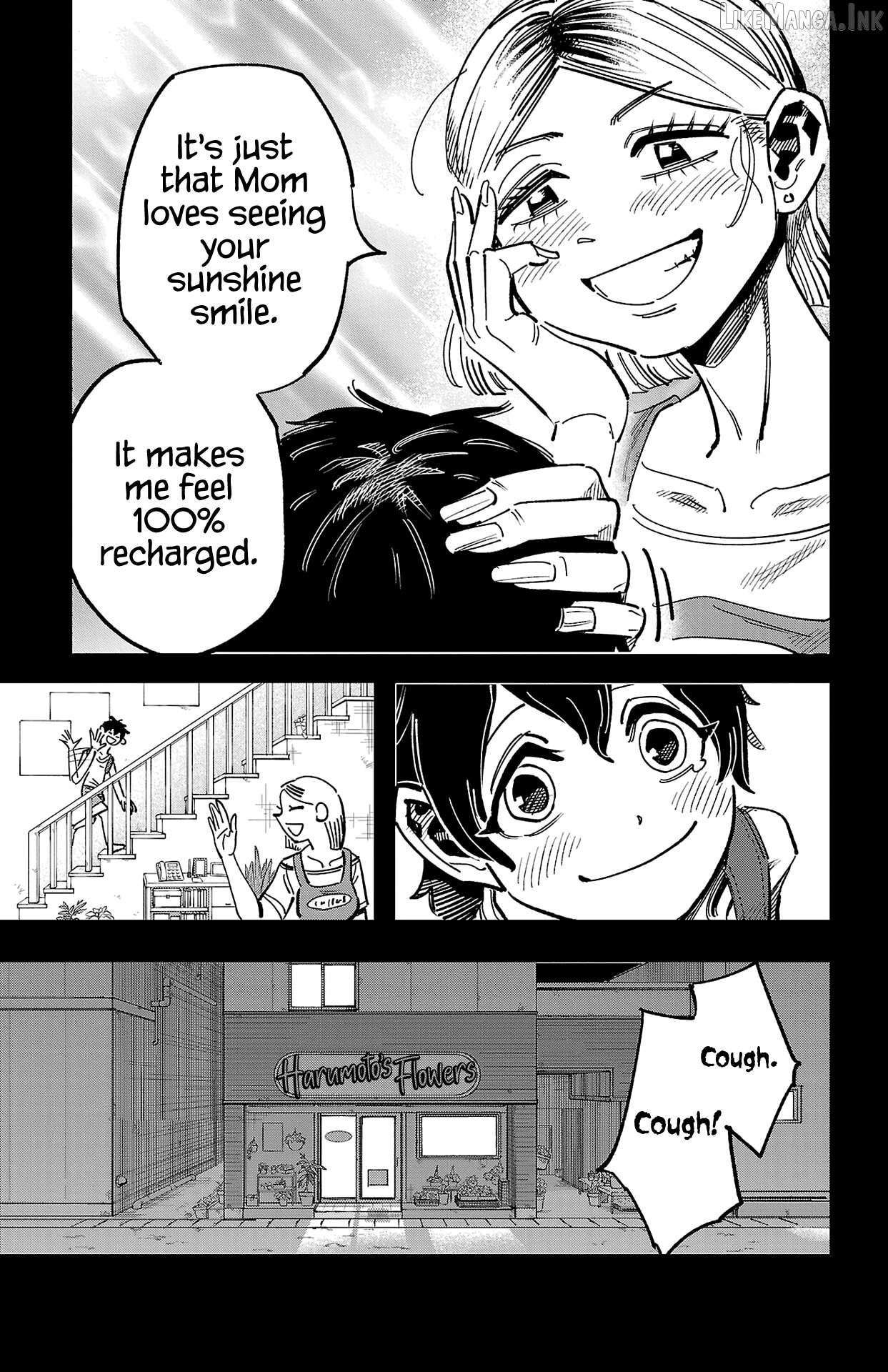 Girly Debut Chapter 5 - page 11
