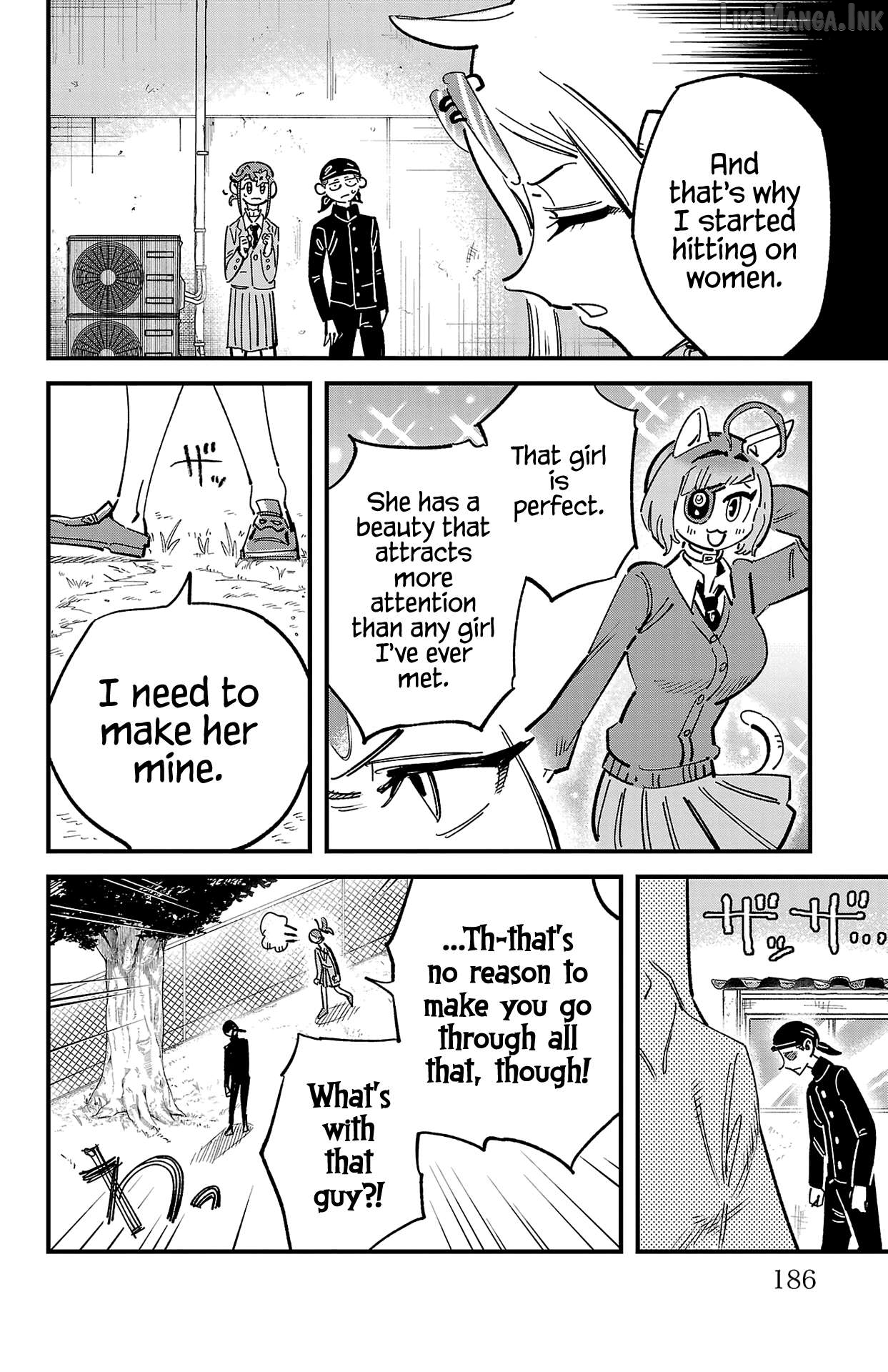 Girly Debut Chapter 5 - page 16