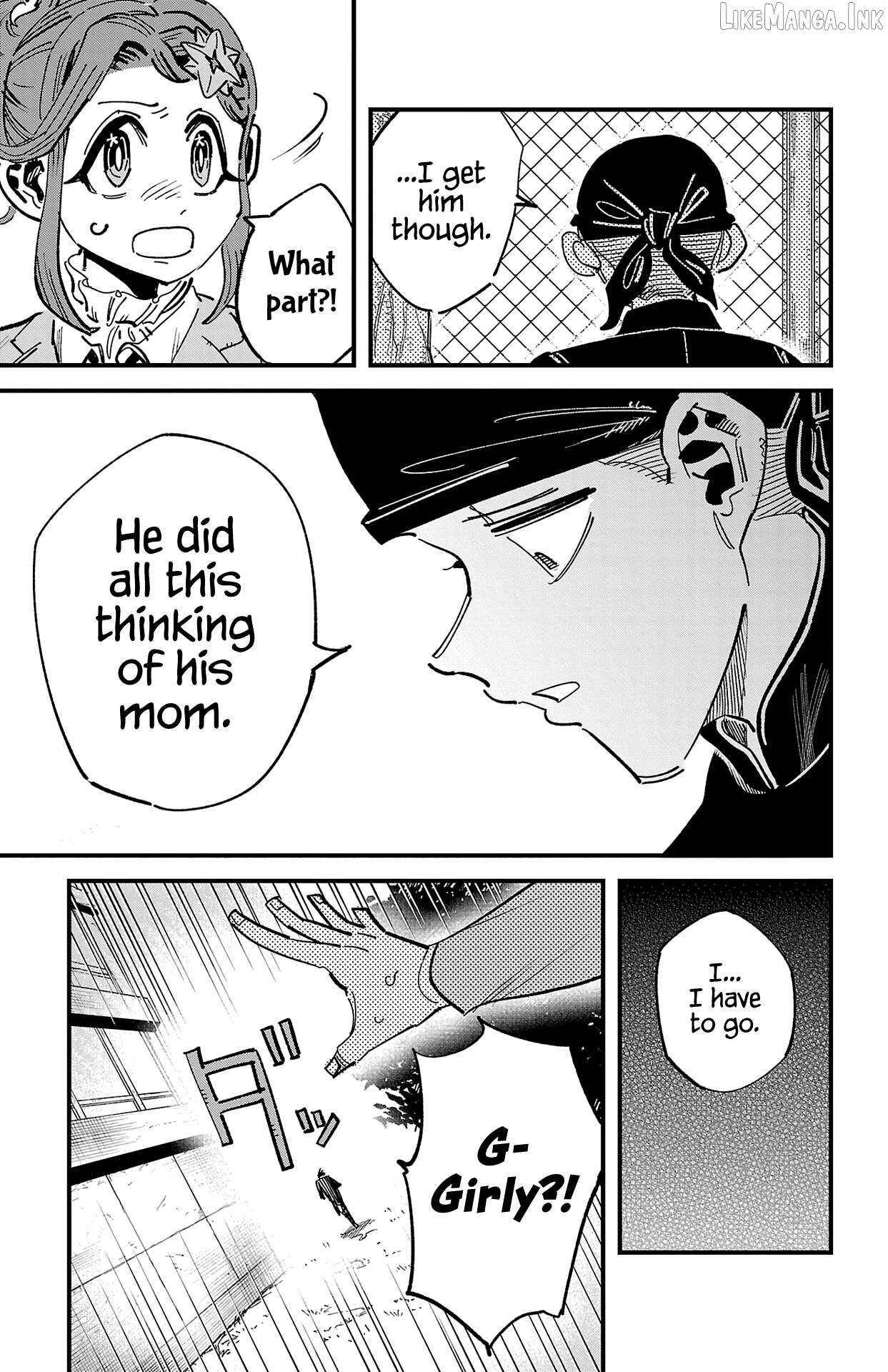 Girly Debut Chapter 5 - page 17