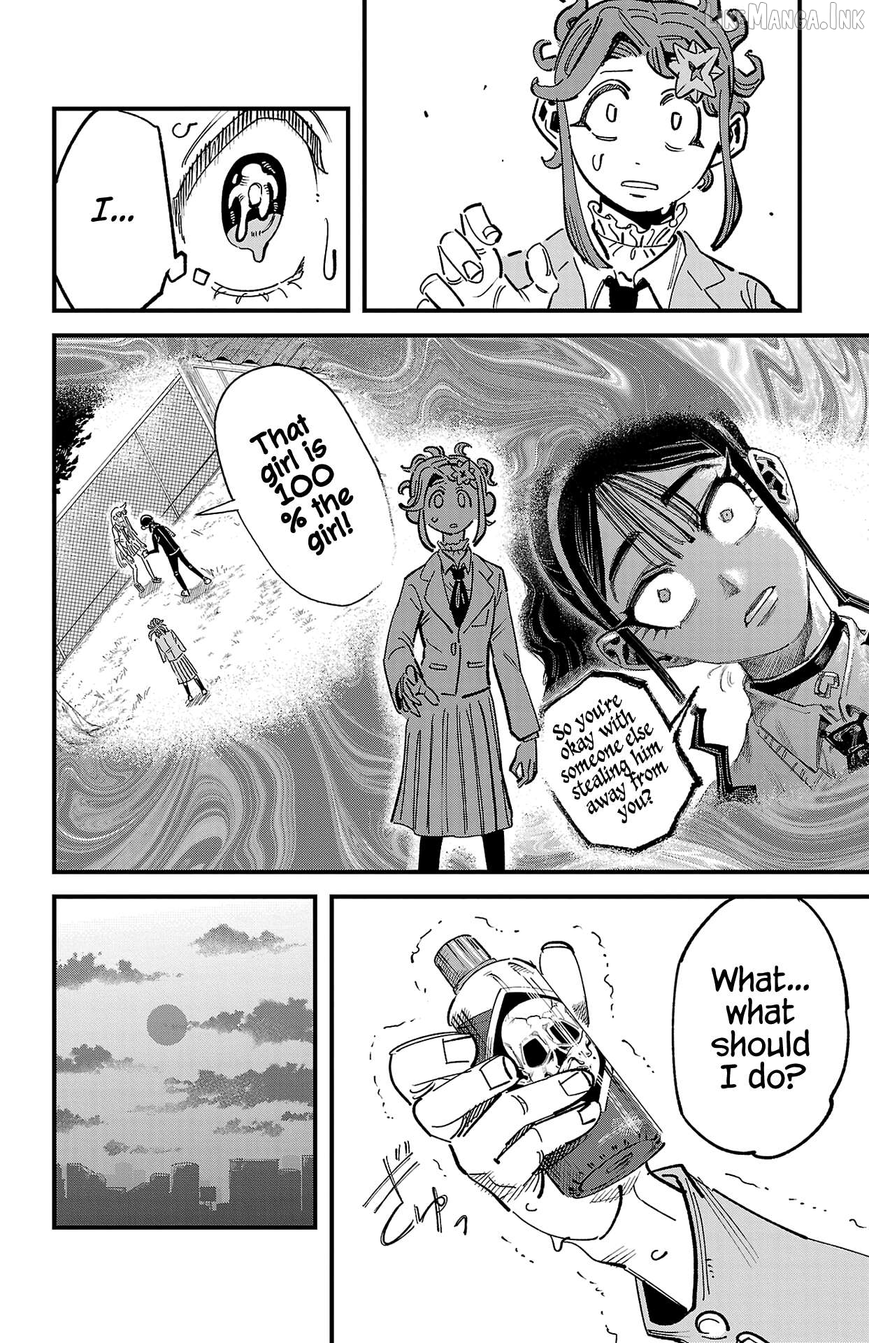 Girly Debut Chapter 5 - page 18