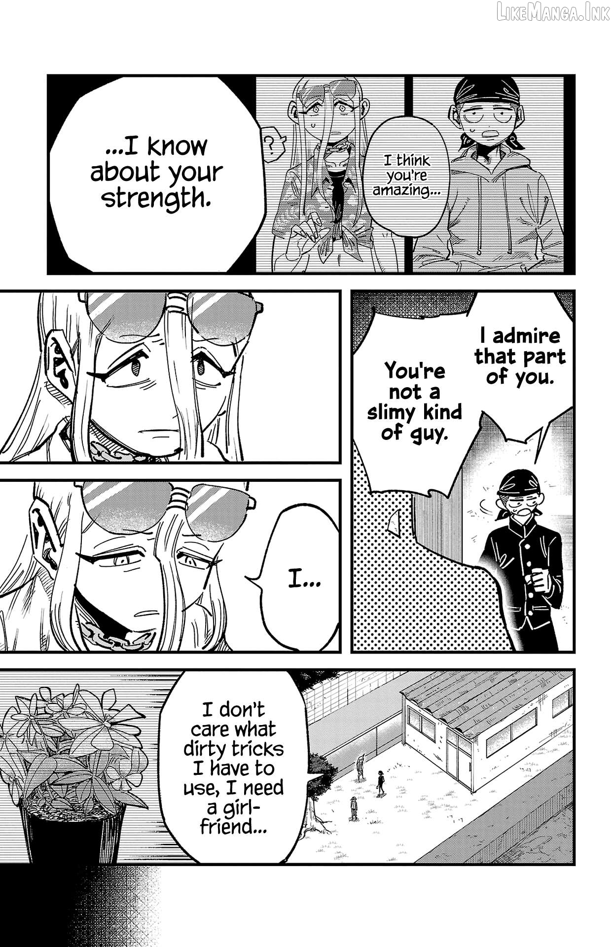Girly Debut Chapter 5 - page 9