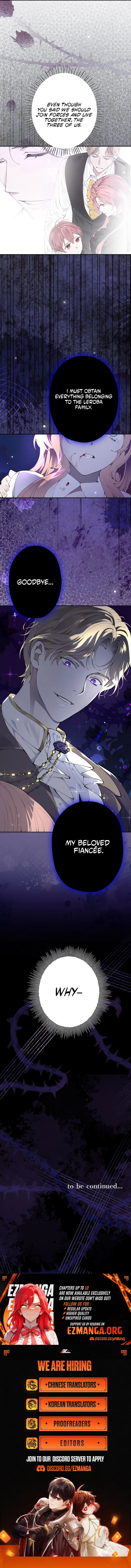What Was Meant to Be a Contract Marriage Turned Into the Duke's Obsession Chapter 1 - page 13