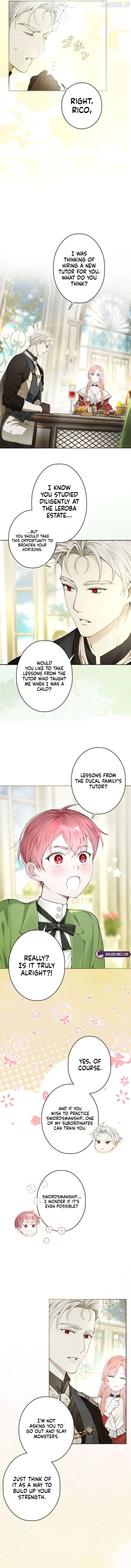 What Was Meant to Be a Contract Marriage Turned Into the Duke's Obsession Chapter 10 - page 2