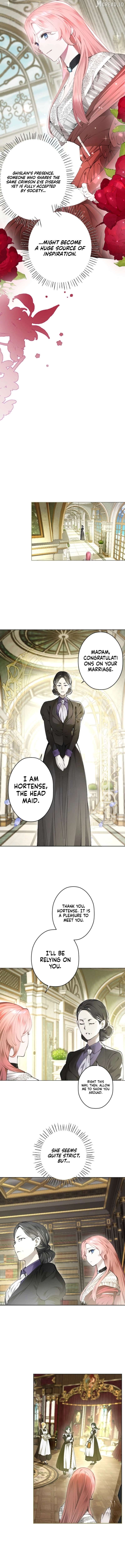 What Was Meant to Be a Contract Marriage Turned Into the Duke's Obsession Chapter 10 - page 4