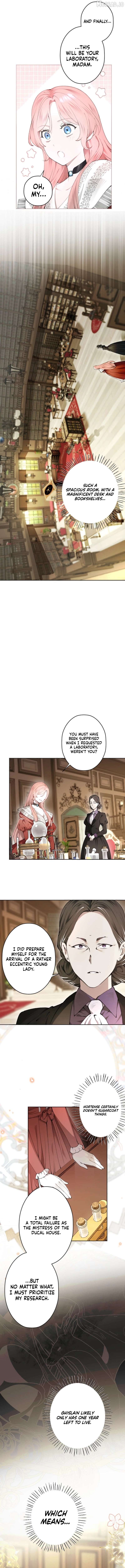 What Was Meant to Be a Contract Marriage Turned Into the Duke's Obsession Chapter 10 - page 5