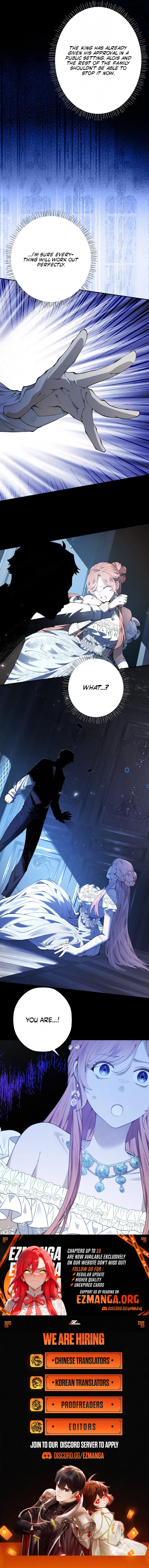 What Was Meant to Be a Contract Marriage Turned Into the Duke's Obsession Chapter 5 - page 10