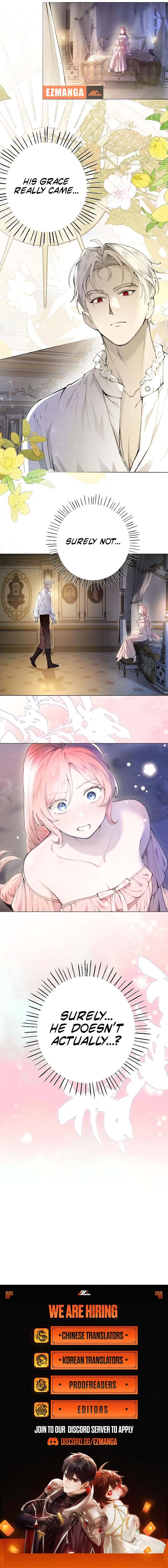 What Was Meant to Be a Contract Marriage Turned Into the Duke's Obsession Chapter 8 - page 10