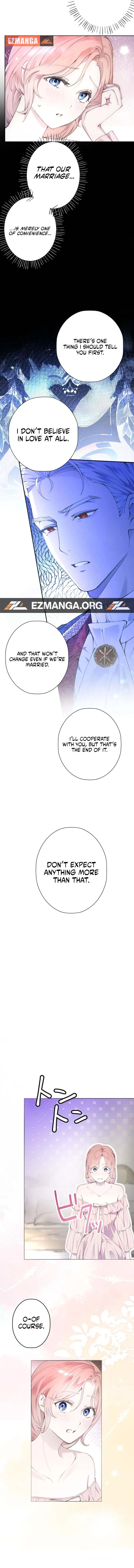 What Was Meant to Be a Contract Marriage Turned Into the Duke's Obsession Chapter 8 - page 9
