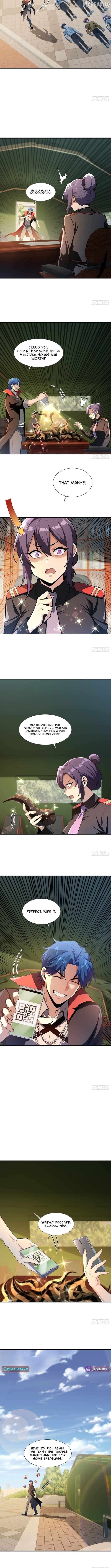 Undead Catastrophe: A Sea of Bones at My Command Chapter 10 - page 7