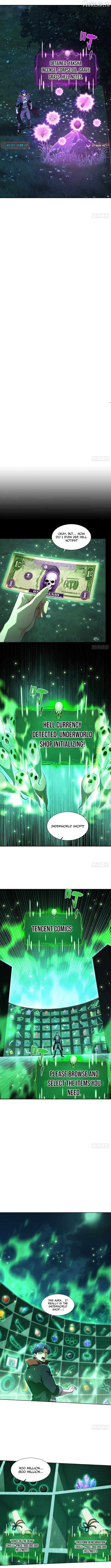 Undead Catastrophe: A Sea of Bones at My Command Chapter 11 - page 4